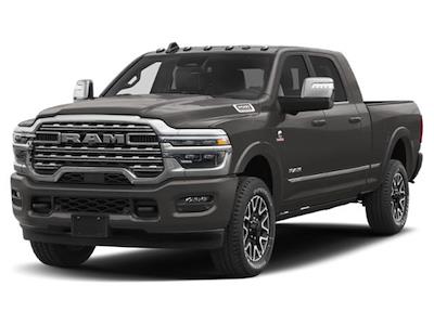 2027 Ram 2500 Mega Cab 4x4 Pickup for sale #405421 - photo 1