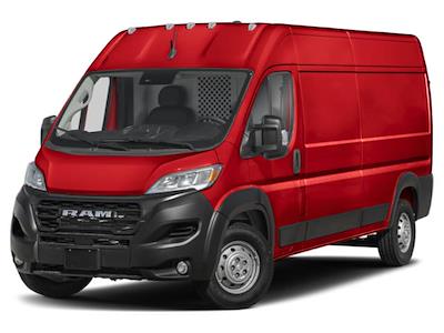 New 2025 Ram ProMaster 2500 High Roof Empty Cargo Van for sale #556663 - photo 1