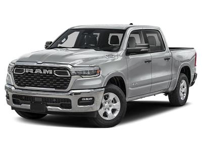 New 2026 Ram 1500 Big Horn Crew Cab 4x4 Pickup for sale #D1050 - photo 1