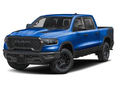 New 2025 Ram 1500 Rebel Crew Cab 4x4 Pickup for sale #D1058 - photo 1