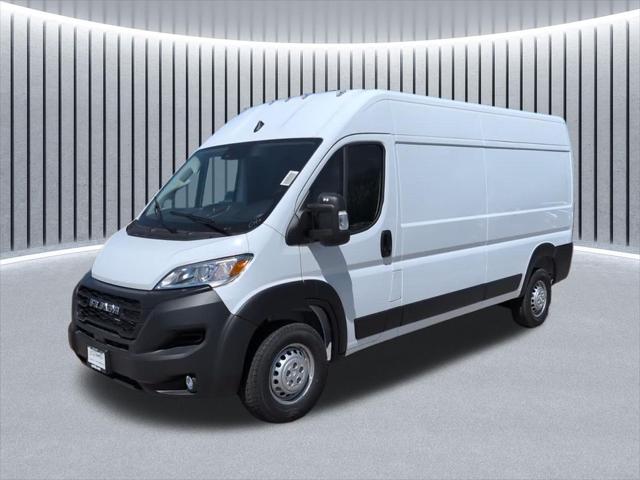 New 2026 Ram ProMaster 2500 - photo 1