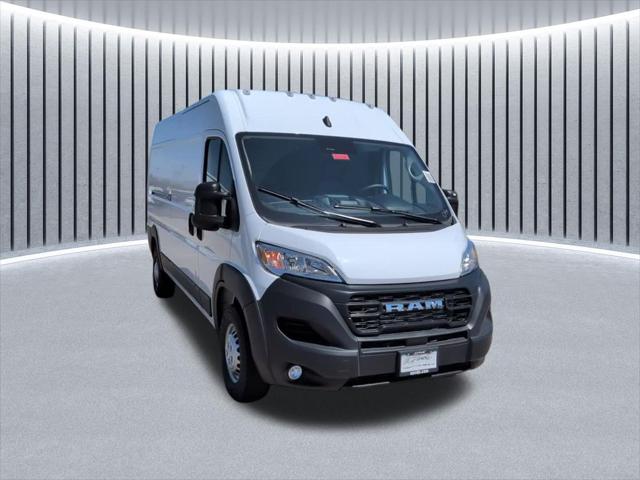 New 2026 Ram ProMaster 2500 - photo 7