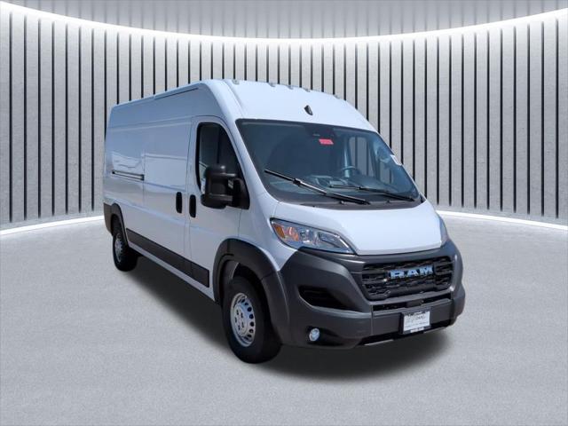 New 2026 Ram ProMaster 2500 - photo 8