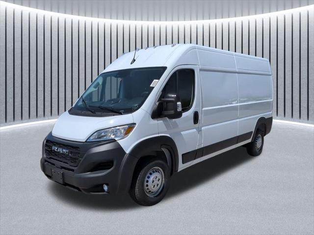New 2026 Ram ProMaster 2500 - photo 1
