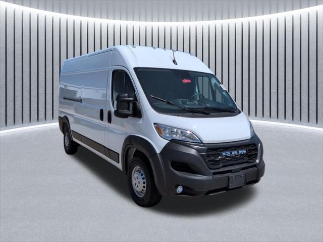 New 2026 Ram ProMaster 2500 - photo 8