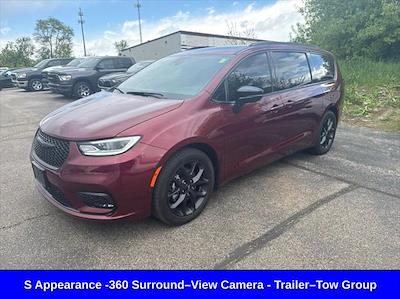 2023 Chrysler Pacifica FWD Minivan for sale #D1115A - photo 1