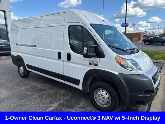 Used 2019 Ram ProMaster 2500 - photo 2
