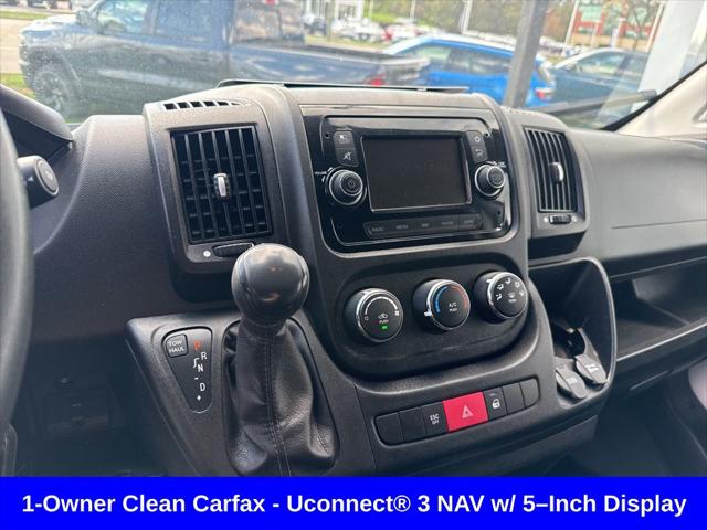 Used 2019 Ram ProMaster 2500 - photo 5