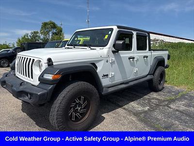 2020 Jeep Gladiator Crew Cab 4x4 Pickup for sale #P1293A - photo 1