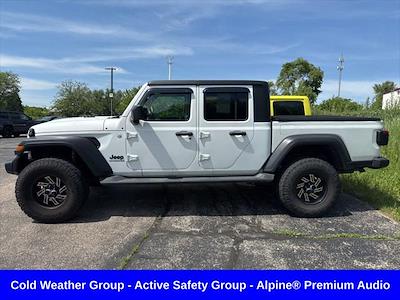 2020 Jeep Gladiator Crew Cab 4x4 Pickup for sale #P1293A - photo 2