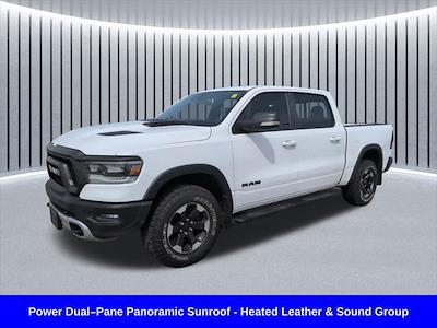 Used 2021 Ram 1500 - photo 1
