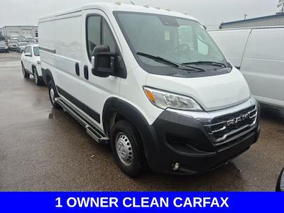 2025 Ram ProMaster 2500 Standard Roof FWD Empty Cargo Van for sale #P1474 - photo 2