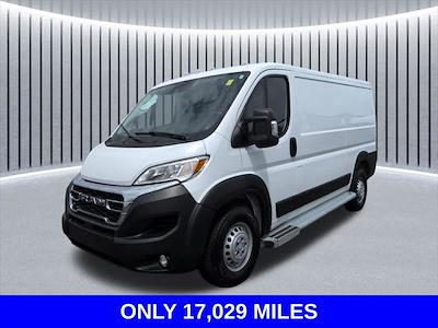 2025 Ram ProMaster 2500 Standard Roof FWD Empty Cargo Van for sale #P1476 - photo 1