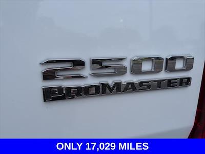 2025 Ram ProMaster 2500 Standard Roof FWD Empty Cargo Van for sale #P1476 - photo 2