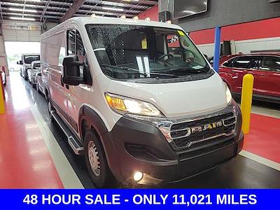 2025 Ram ProMaster 2500 Standard Roof FWD Empty Cargo Van for sale #P1479 - photo 2