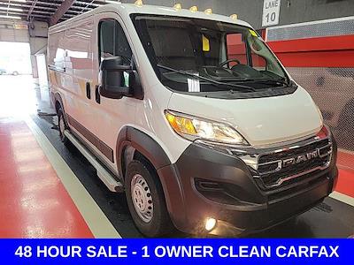 2025 Ram ProMaster 2500 Standard Roof FWD Empty Cargo Van for sale #P1480 - photo 2
