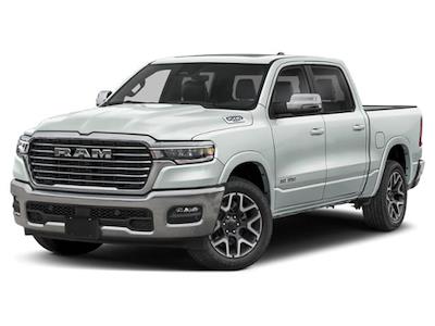 New 2025 Ram 1500 Laramie Crew Cab 4x4 Pickup for sale #D1014 - photo 1