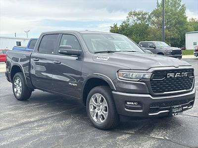 New 2025 Ram 1500 Big Horn Crew Cab 4x4 Pickup for sale #RA703 - photo 1