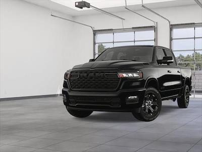 New 2025 Ram 1500 Big Horn Crew Cab 4x4 Pickup for sale #RA709 - photo 1