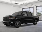 New 2025 Ram 1500 Big Horn Crew Cab 4x4 Pickup for sale #RA709 - photo 2
