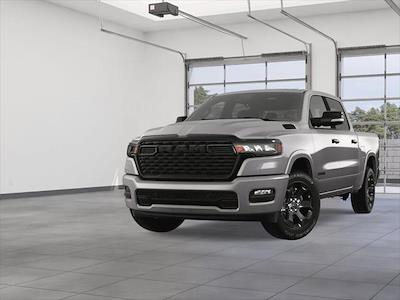 New 2025 Ram 1500 Big Horn Crew Cab 4x4 Pickup for sale #RA715 - photo 1