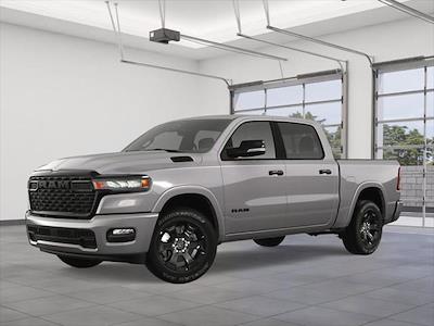 New 2025 Ram 1500 Big Horn Crew Cab 4x4 Pickup for sale #RA715 - photo 2