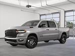 New 2025 Ram 1500 Big Horn Crew Cab 4x4 Pickup for sale #RA715 - photo 2