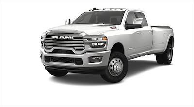 New 2025 Ram 3500 Laramie Crew Cab 4x4 DRW Pickup for sale #RA728 - photo 1