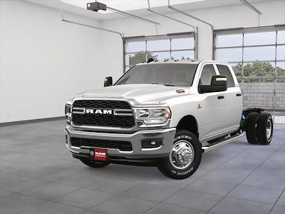 New 2024 Ram 3500 Tradesman Crew Cab 4x4 60 CA Cab Chassis for sale #RG339890 - photo 1