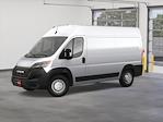 New 2025 Ram ProMaster 1500 High Roof Empty Cargo Van for sale #SE544460 - photo 3