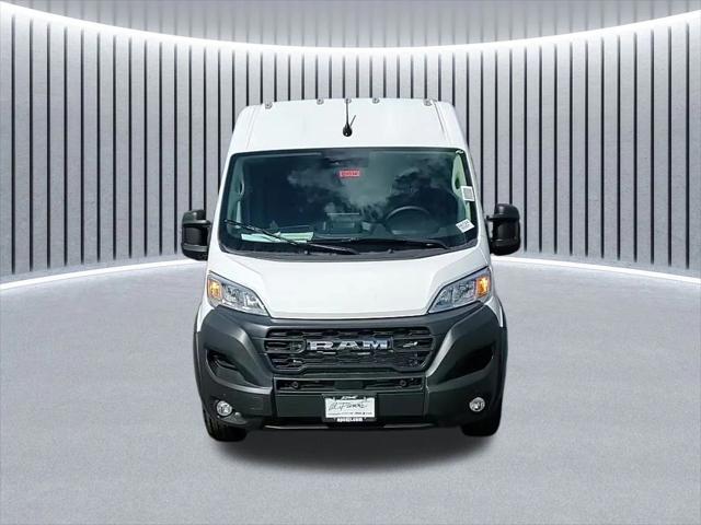 New 2025 Ram ProMaster 2500 - photo 6
