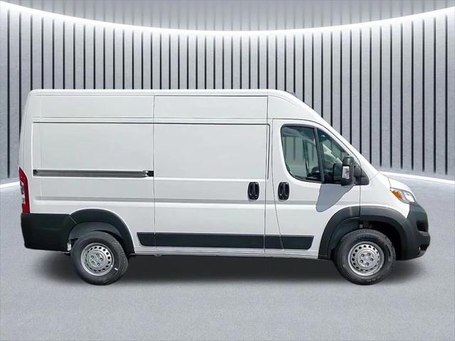 New 2025 Ram ProMaster 2500 - photo 5
