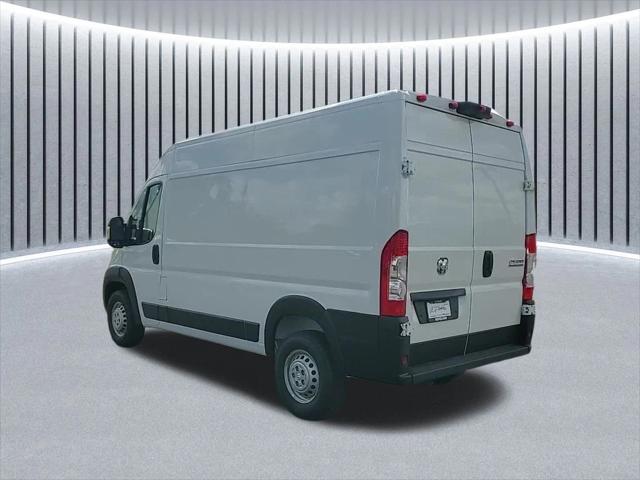 New 2025 Ram ProMaster 2500 - photo 2