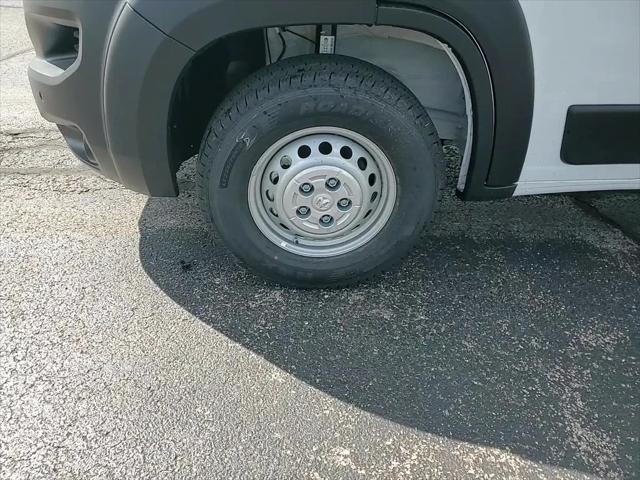 New 2025 Ram ProMaster 2500 - photo 19