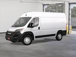 New 2025 Ram ProMaster 2500 High Roof Empty Cargo Van for sale #RA724 - photo 3