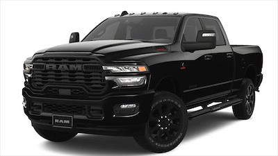 New 2025 Ram 2500 Big Horn Crew Cab 4x4 Pickup for sale #SG544156 - photo 1