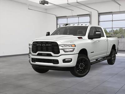 New 2025 Ram 2500 Big Horn Crew Cab 4x4 Pickup for sale #SG544159 - photo 1