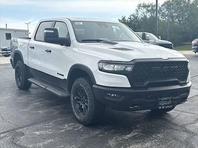 New 2025 Ram 1500 Rebel Crew Cab 4x4 Pickup for sale #RA677 - photo 1