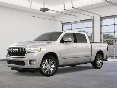 New 2025 Ram 1500 Limited Longhorn Crew Cab 4x4 Pickup for sale #RA693 - photo 2