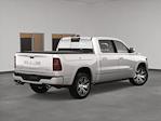 New 2025 Ram 1500 Limited Longhorn Crew Cab 4x4 Pickup for sale #RA693 - photo 5