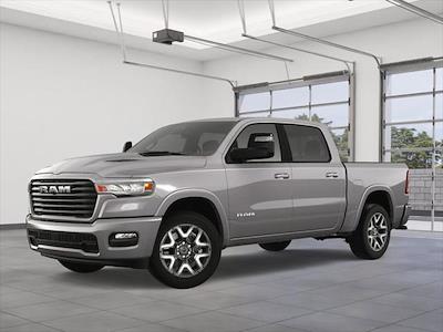 New 2025 Ram 1500 Laramie Crew Cab 4x4 Pickup for sale #RA679 - photo 2