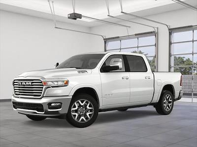 New 2025 Ram 1500 Laramie Crew Cab 4x4 Pickup for sale #RA695 - photo 1