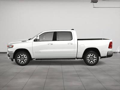 New 2025 Ram 1500 Laramie Crew Cab 4x4 Pickup for sale #RA695 - photo 2