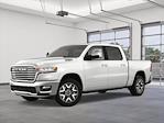 New 2025 Ram 1500 Laramie Crew Cab 4x4 Pickup for sale #RA695 - photo 1