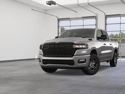 New 2025 Ram 1500 Tradesman Crew Cab 4x4 Pickup for sale #SN754166 - photo 1