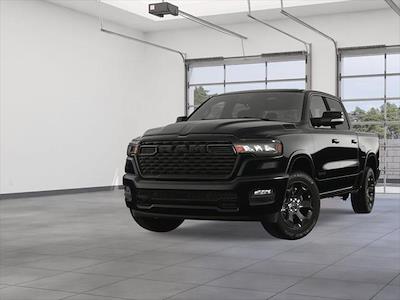 New 2025 Ram 1500 Big Horn Crew Cab 4x4 Pickup for sale #SN763338 - photo 1