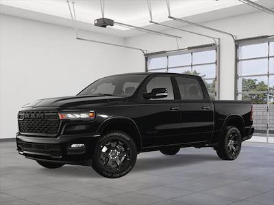 New 2025 Ram 1500 Big Horn Crew Cab 4x4 Pickup for sale #SN763338 - photo 2