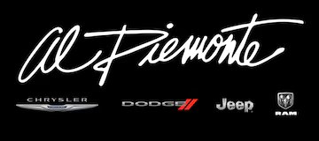 Al Piemonte Chrysler Dodge Jeep Ram logo