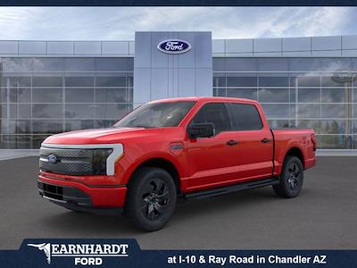 2024 Ford F-150 Lightning SuperCrew Cab AWD Pickup for sale #EVR260 - photo 1