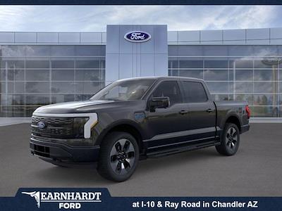 2025 Ford F-150 Lightning SuperCrew Cab AWD Pickup for sale #EVS036 - photo 1